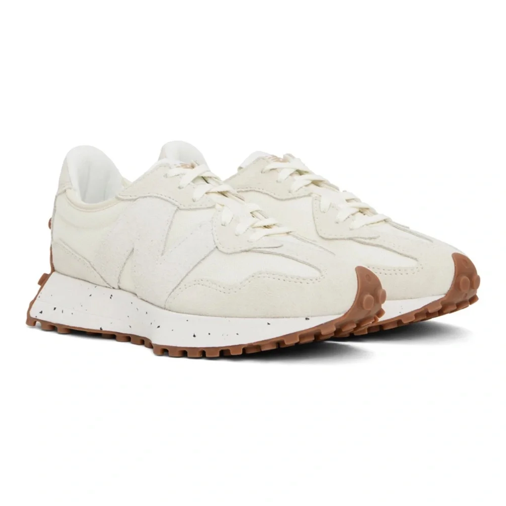 New Balance 327 in Turtledove - Picture 2 of 12
